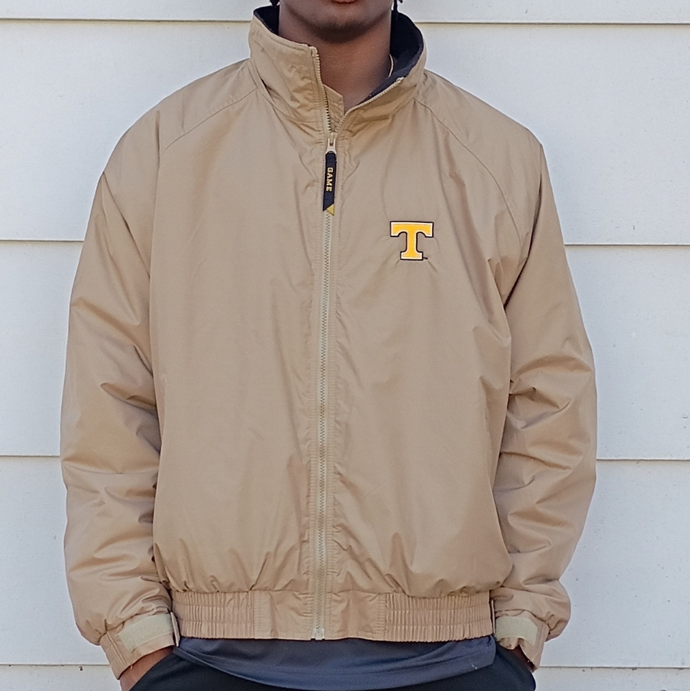 Vintage University Of Tennessee Jacket